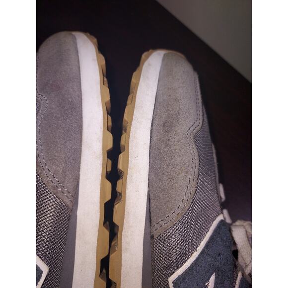 New Balance 515 Men's Sneakers 9D Lifestyle Retro Athletic Comfort Gray Blue - Picture 11 of 16